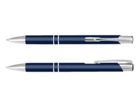 Argento Matt Pen