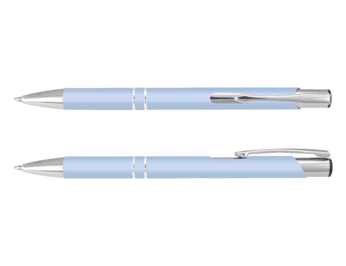 Argento Matt Pen