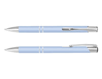 Argento Matt Pen