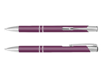 Argento Matt Pen