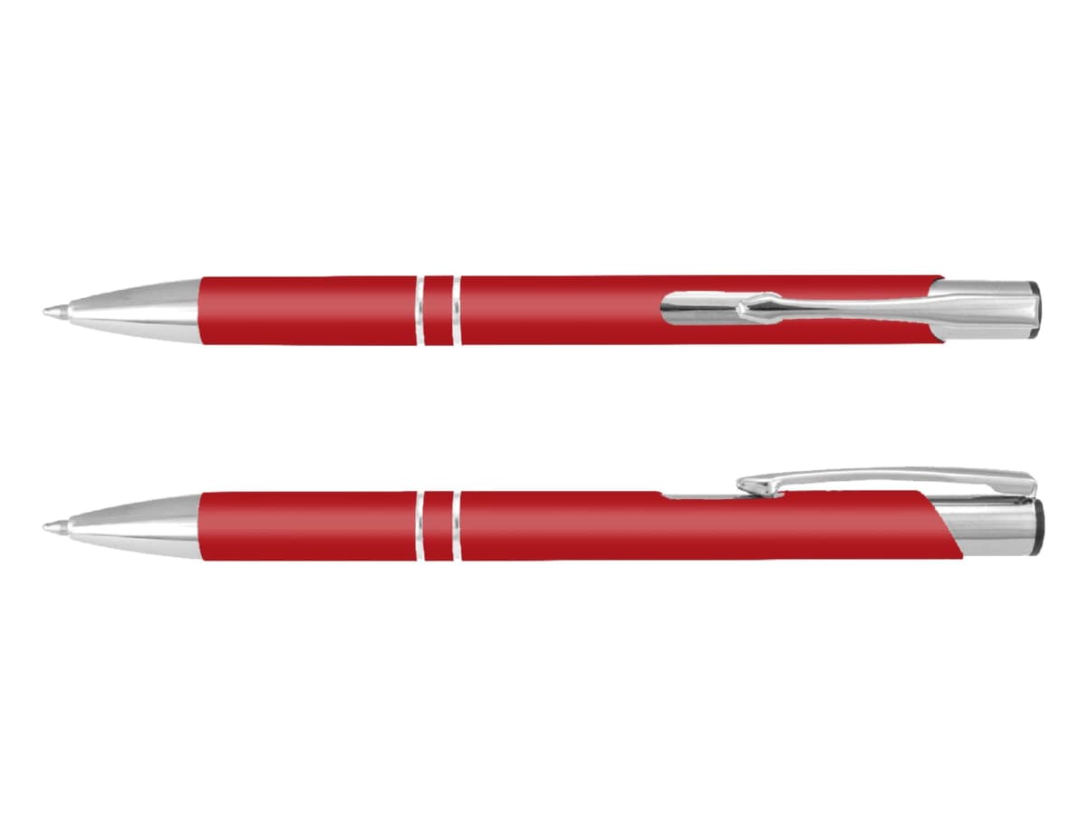 Argento Matt Pen