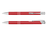 Argento Matt Pen