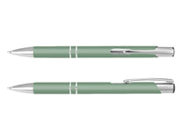 Argento Matt Pen