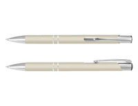 Argento Matt Pen