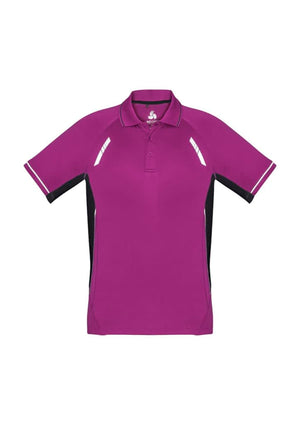 Kids Renegade Short Sleeve Polo