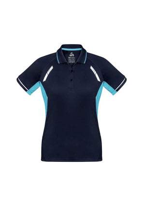 Womens Renegade Short Sleeve Polo