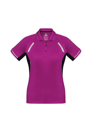 Womens Renegade Short Sleeve Polo