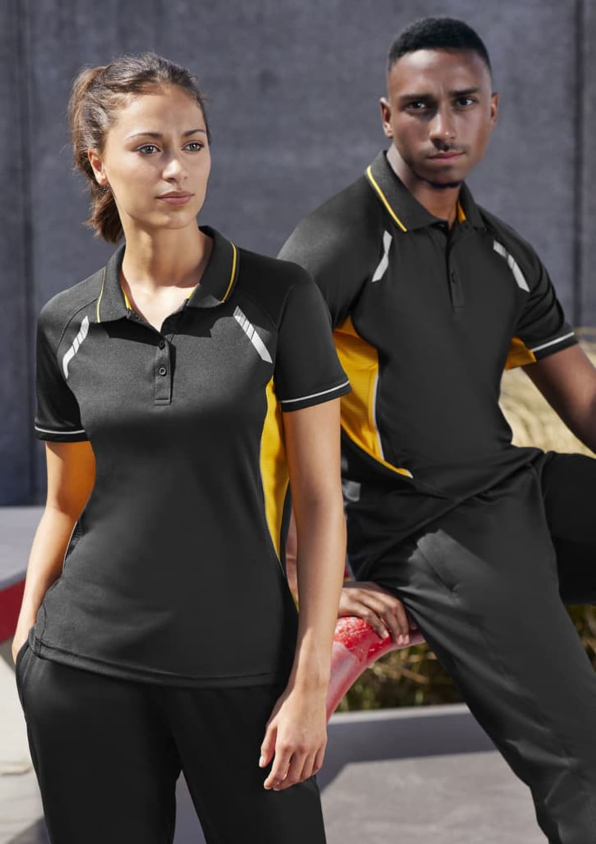 Womens Renegade Short Sleeve Polo