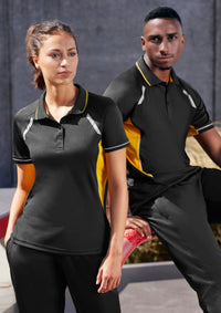 Womens Renegade Short Sleeve Polo