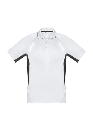Mens Renegade Short Sleeve Polo