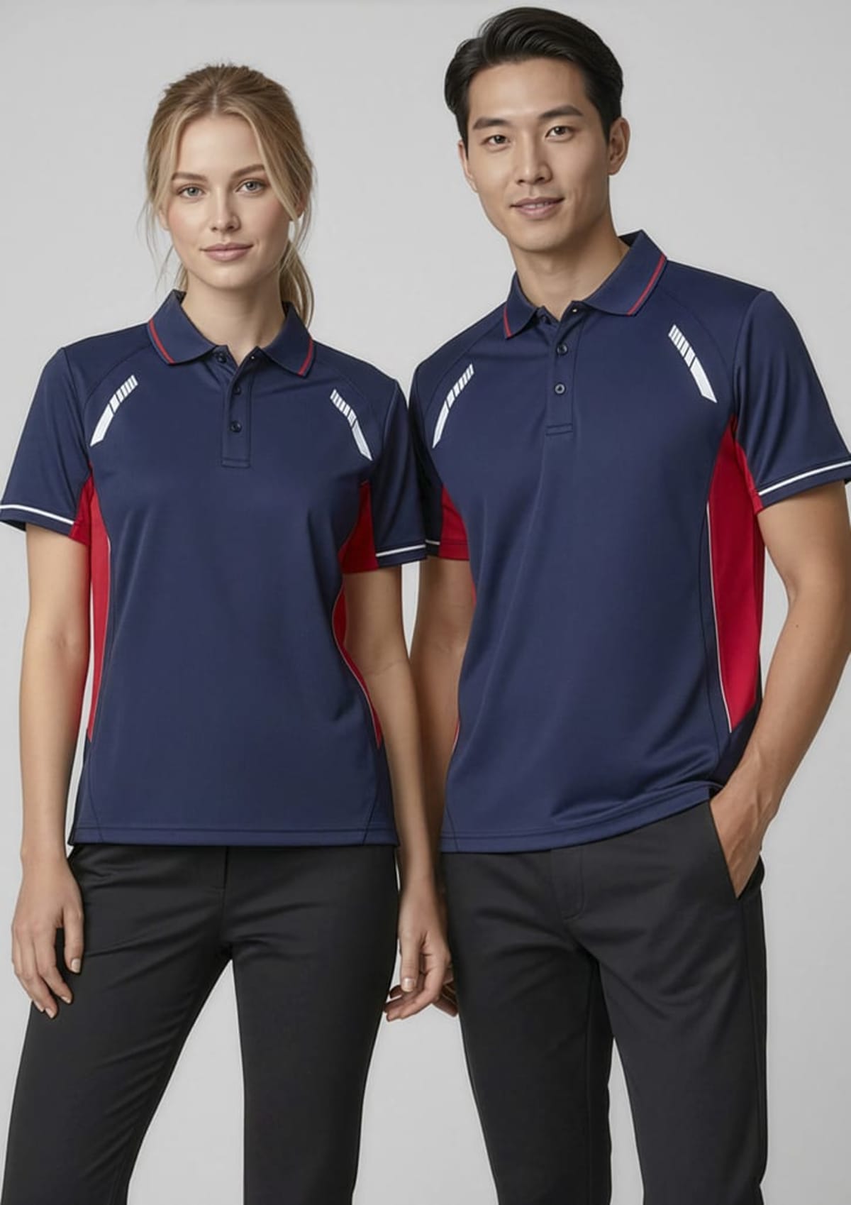 Womens Renegade Short Sleeve Polo