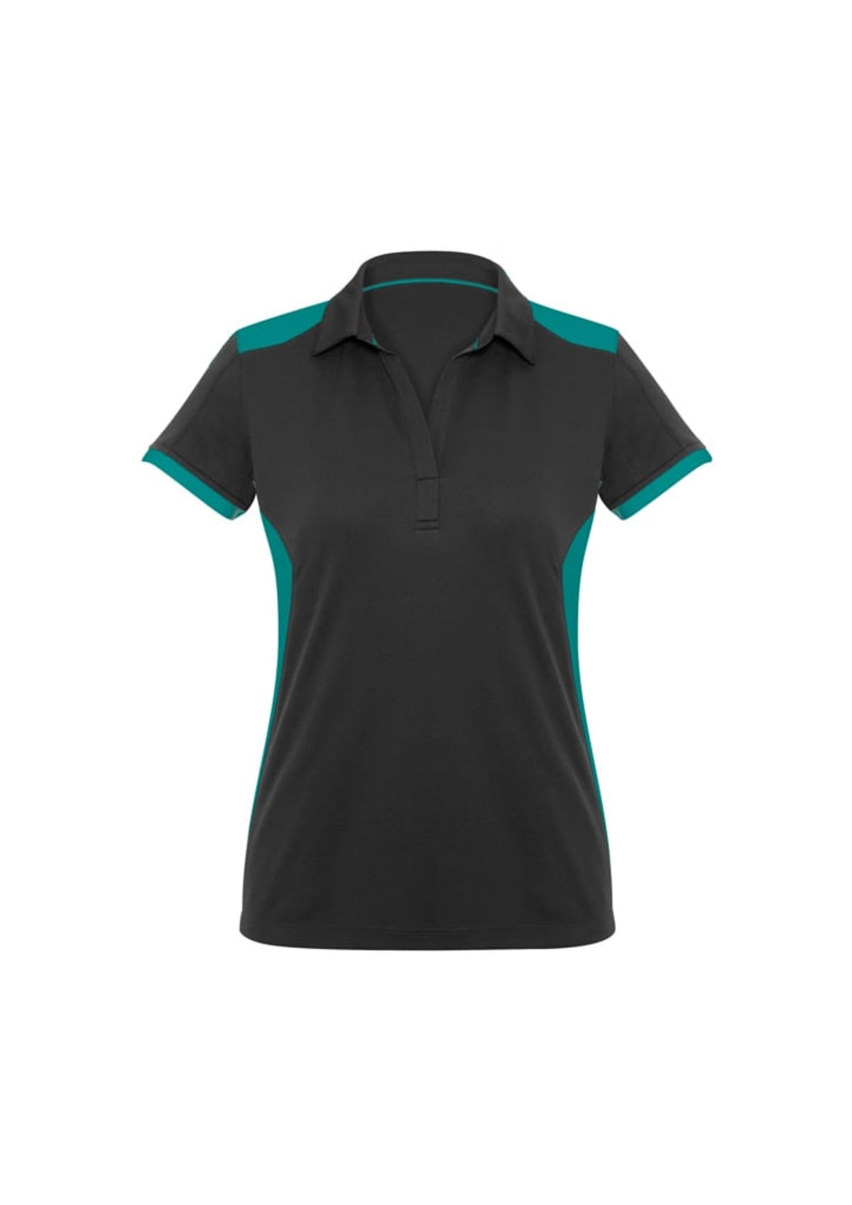 Womens Rival Short Sleeve Polo