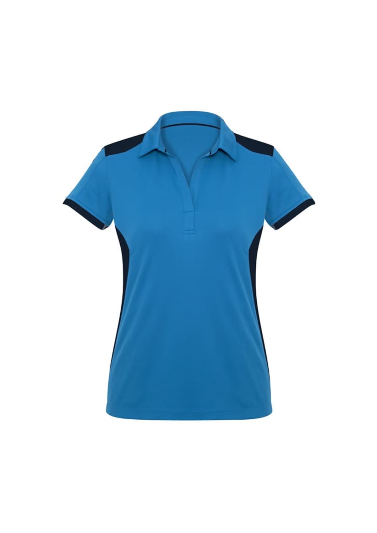 Womens Rival Short Sleeve Polo