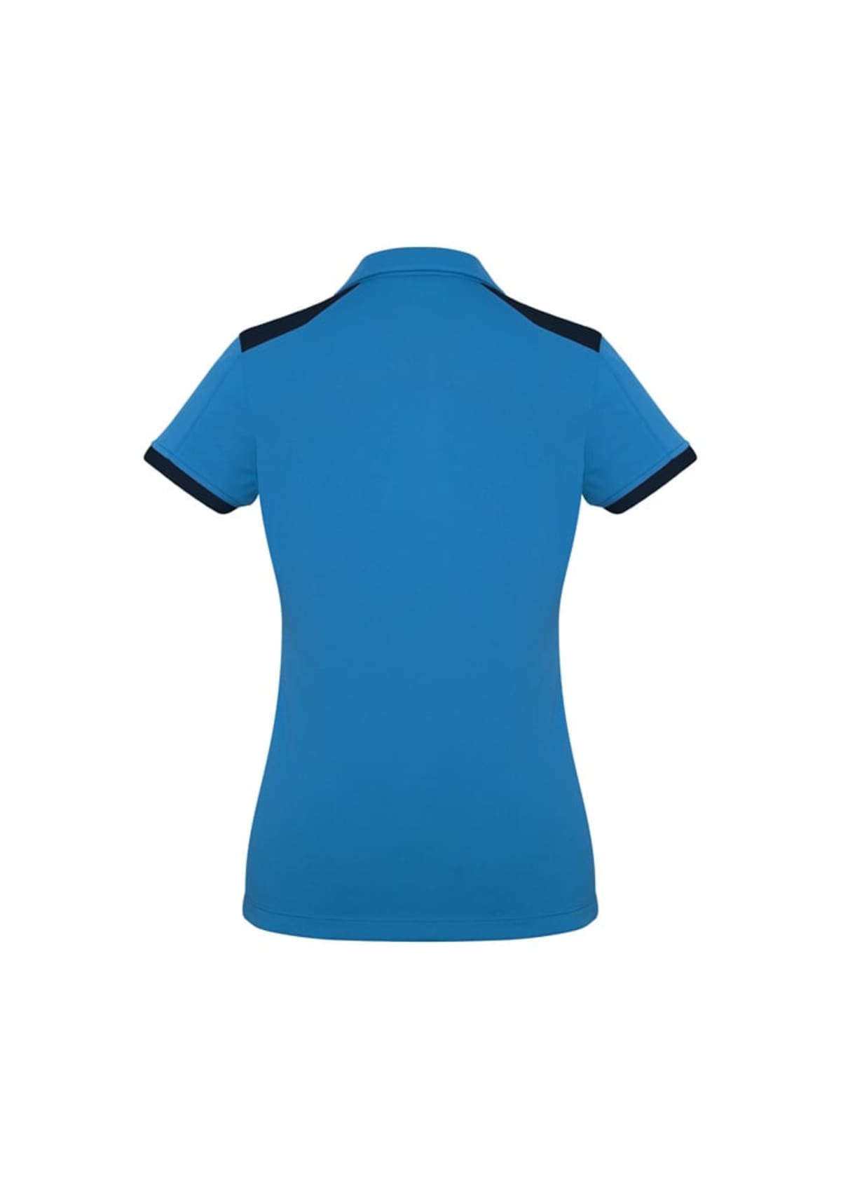 Womens Rival Short Sleeve Polo