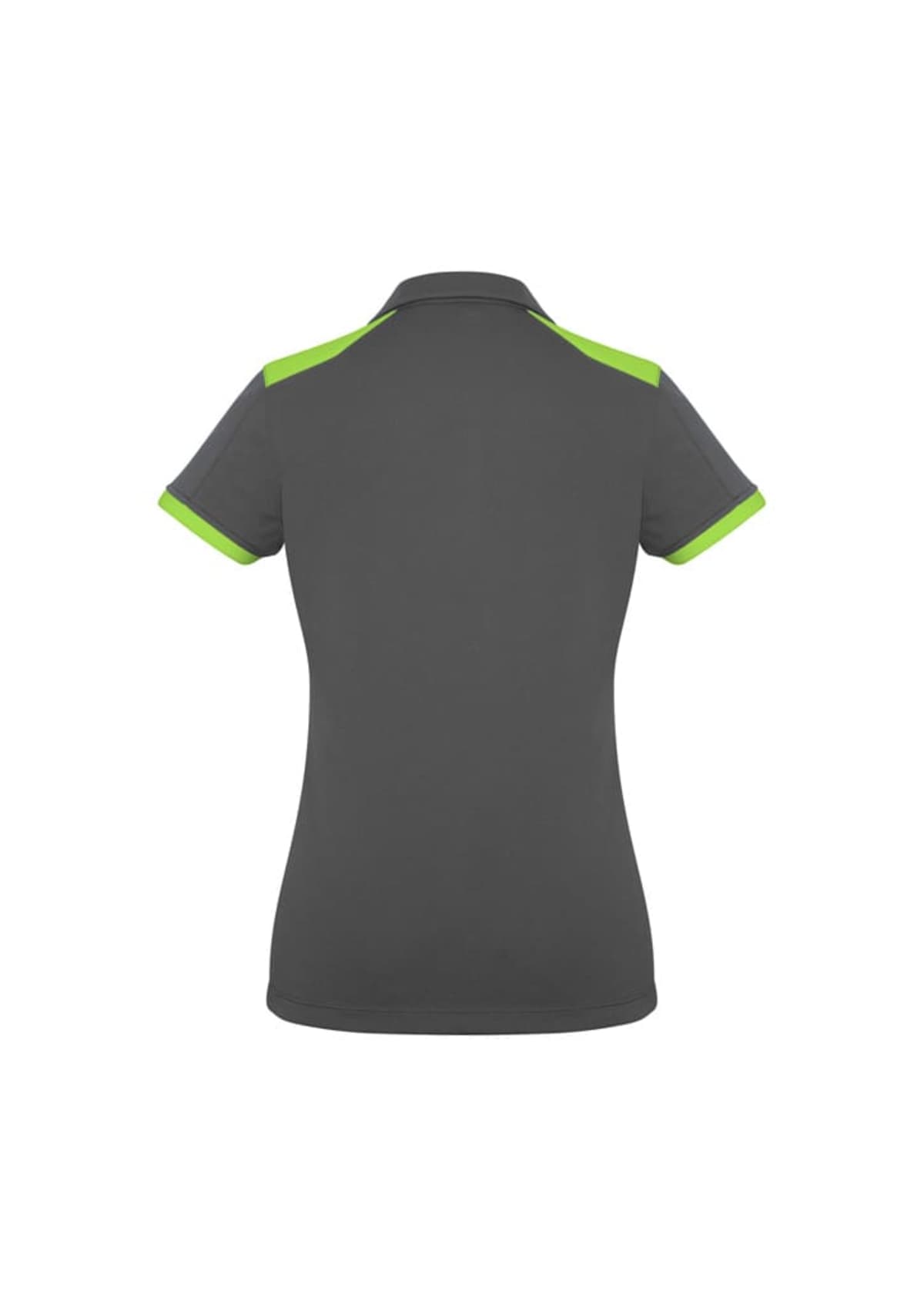 Womens Rival Short Sleeve Polo