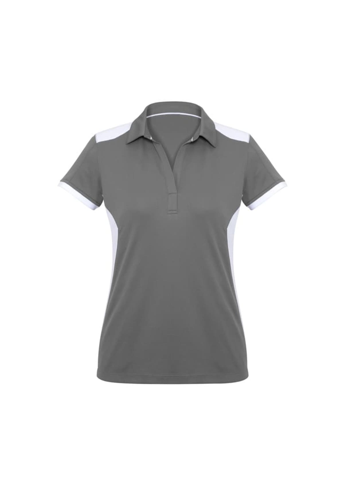 Womens Rival Short Sleeve Polo