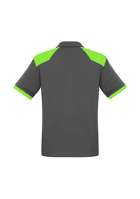 Mens Rival Short Sleeve Polo