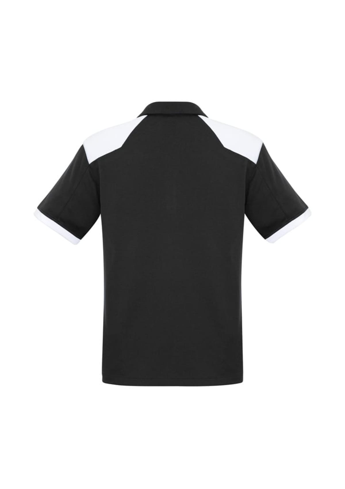 Mens Rival Short Sleeve Polo