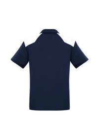 Mens Rival Short Sleeve Polo