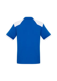 Mens Rival Short Sleeve Polo