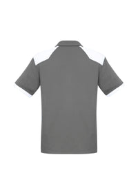 Mens Rival Short Sleeve Polo