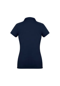 Womens Profile Short Sleeve Polo