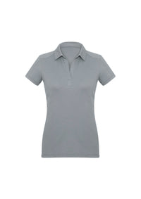 Womens Profile Short Sleeve Polo