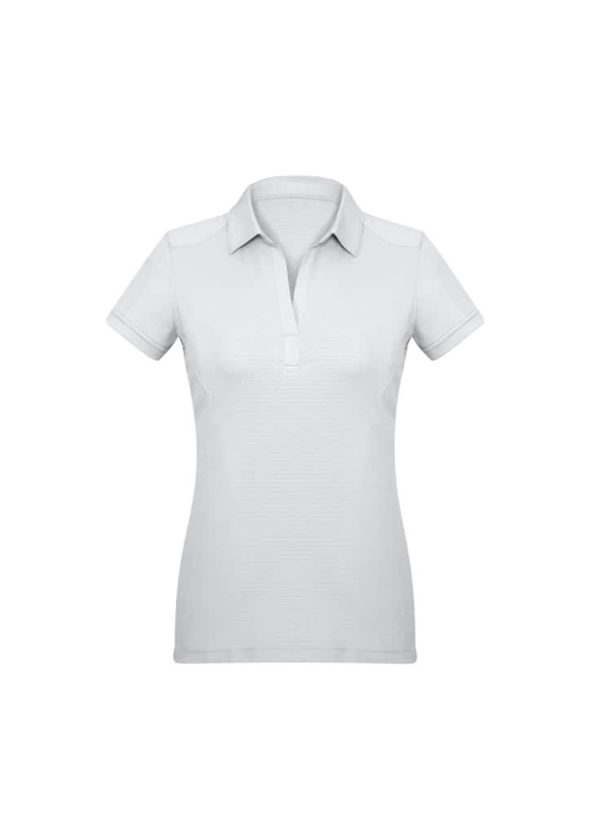 Womens Profile Short Sleeve Polo