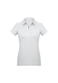 Womens Profile Short Sleeve Polo