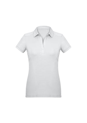 Womens Profile Short Sleeve Polo