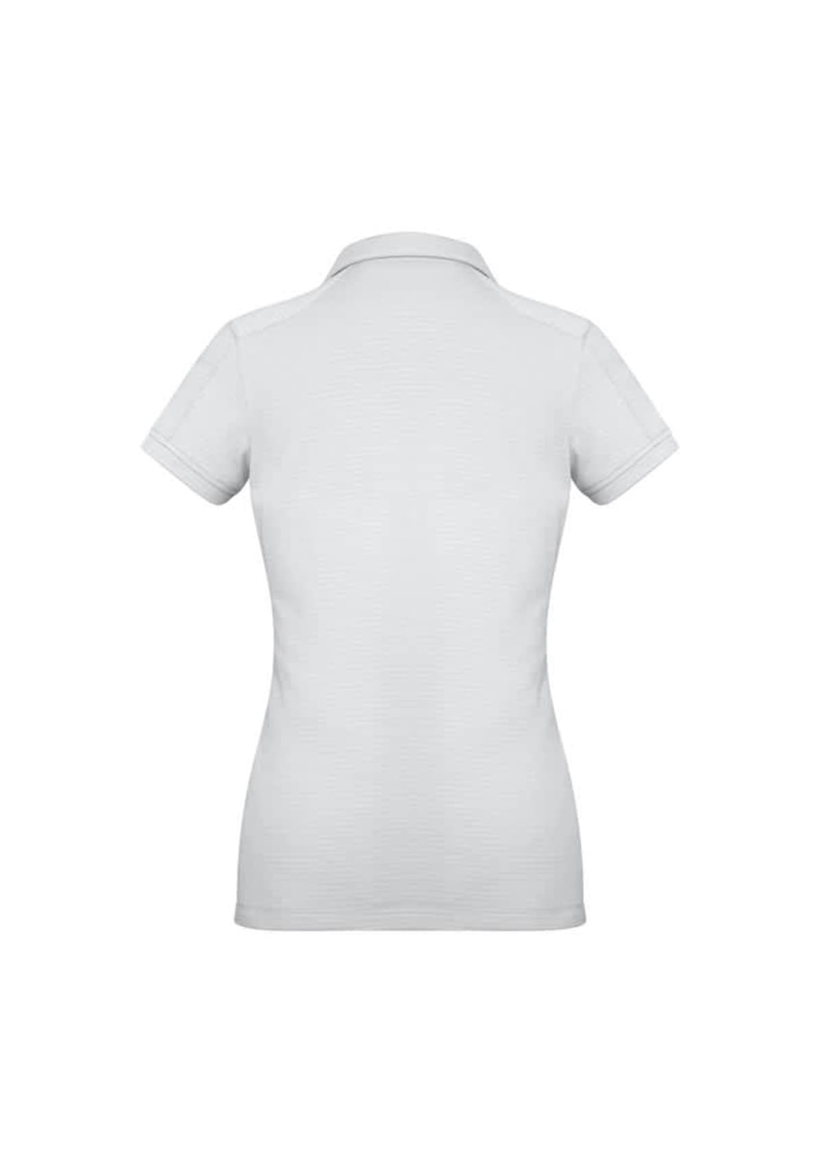 Womens Profile Short Sleeve Polo