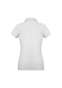 Womens Profile Short Sleeve Polo