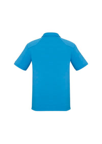 Mens Profile Short Sleeve Polo