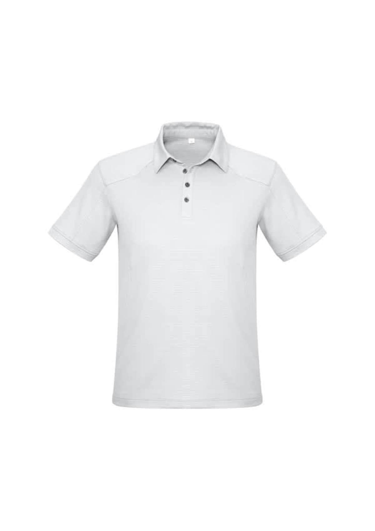 Mens Profile Short Sleeve Polo