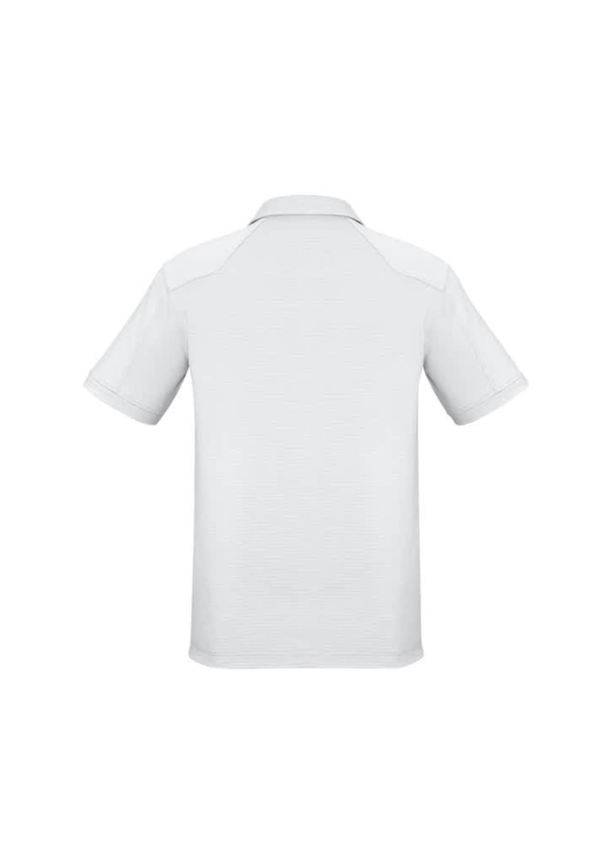 Mens Profile Short Sleeve Polo