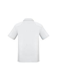 Mens Profile Short Sleeve Polo