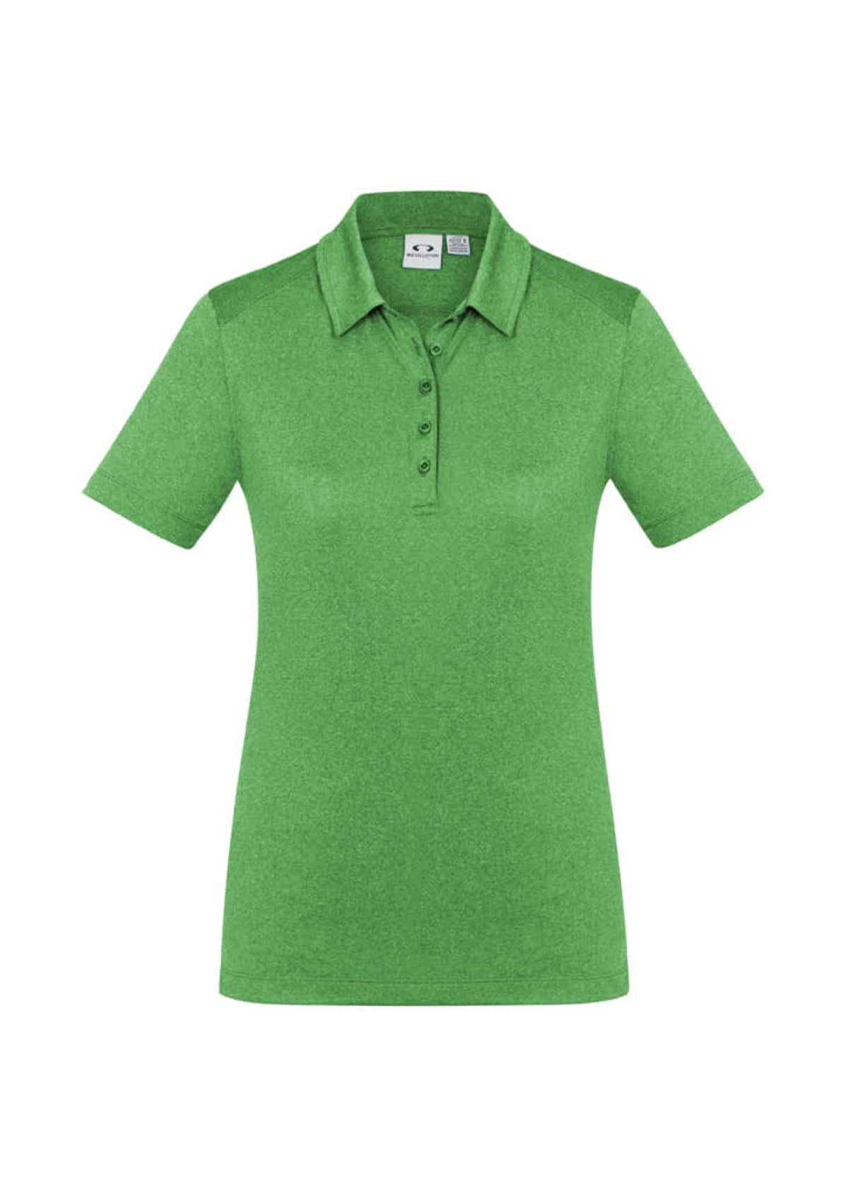 Womens Aero Short Sleeve Polo