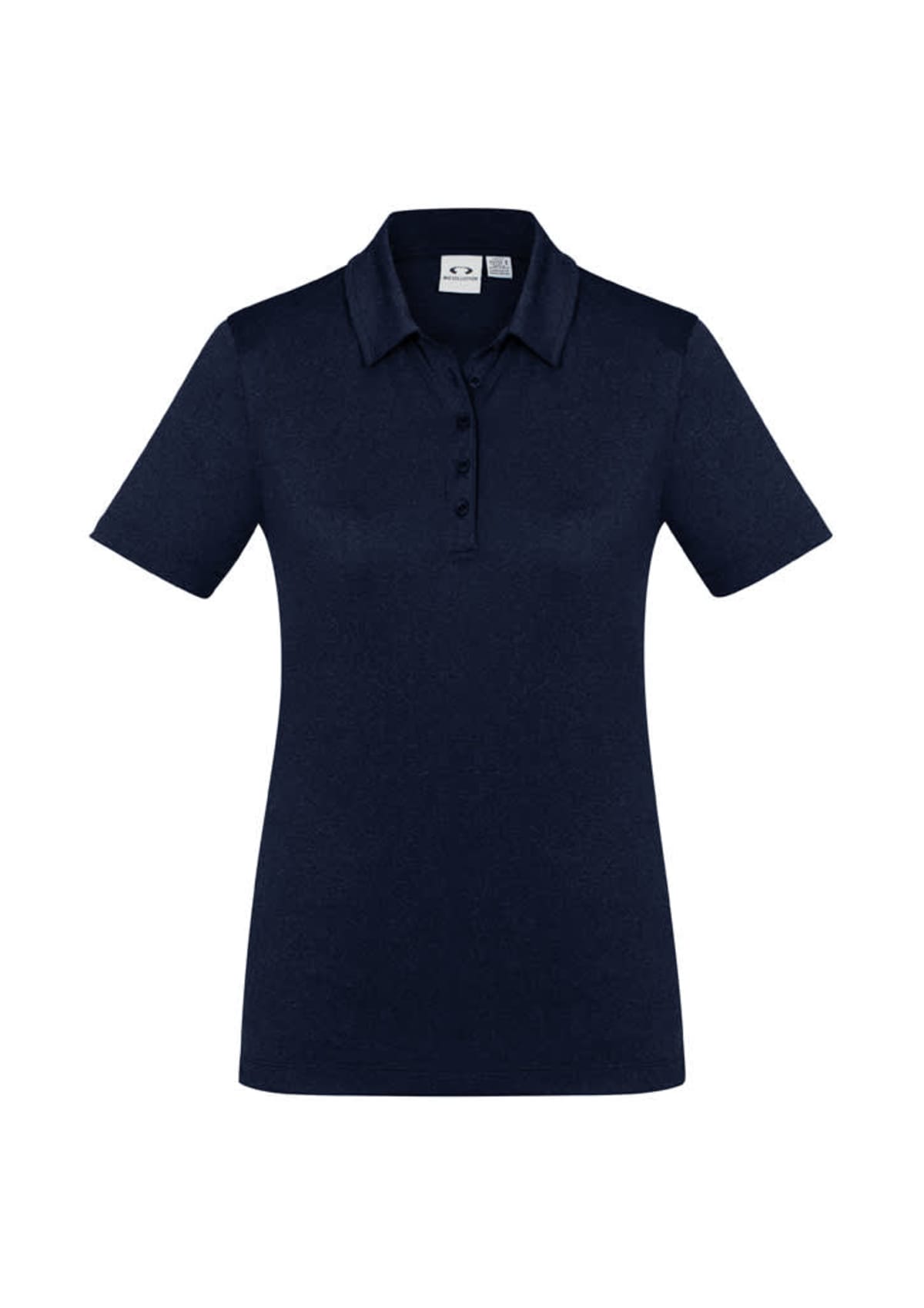 Womens Aero Short Sleeve Polo