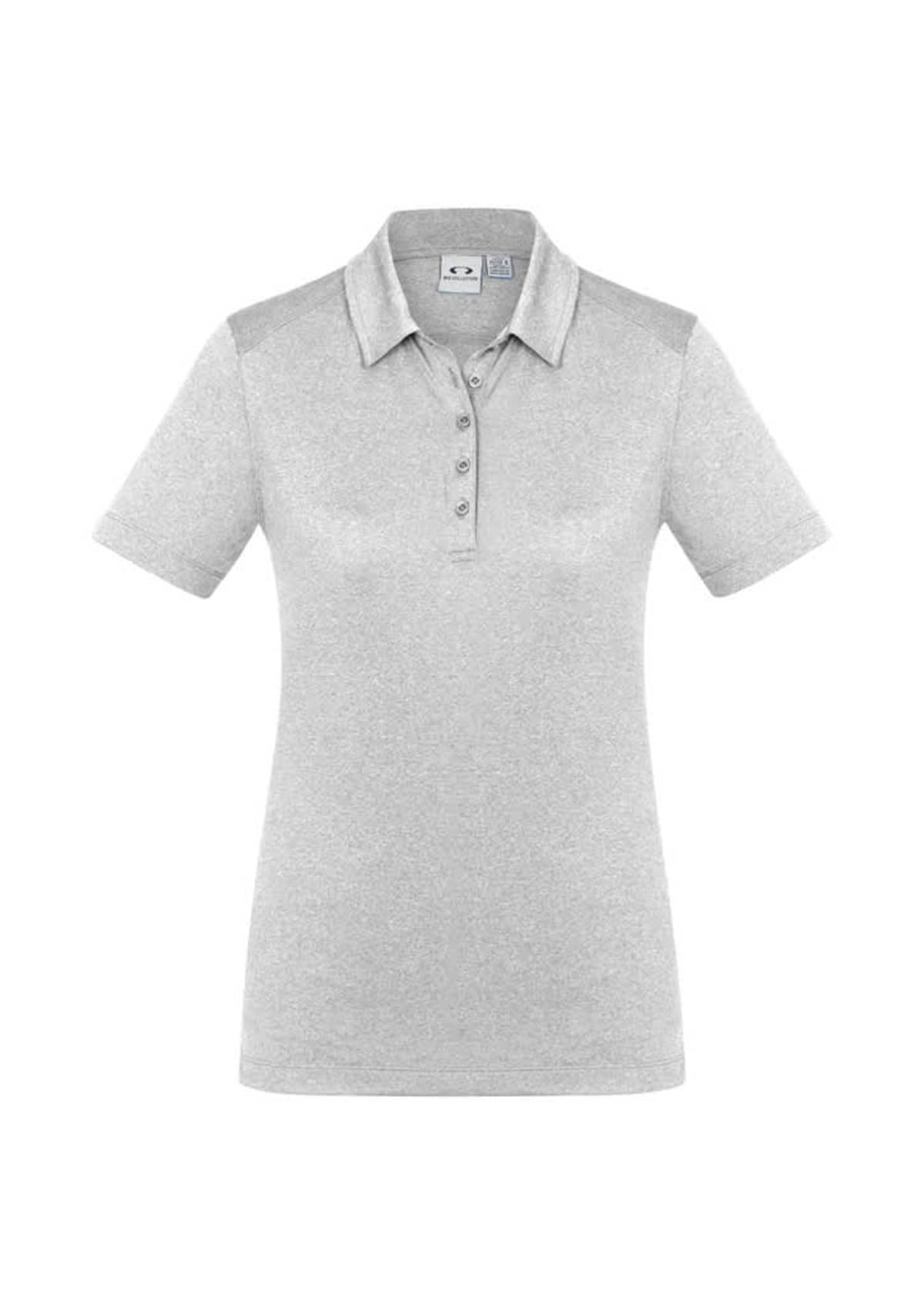 Womens Aero Short Sleeve Polo