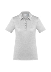 Womens Aero Short Sleeve Polo