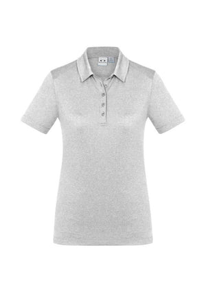 Womens Aero Short Sleeve Polo