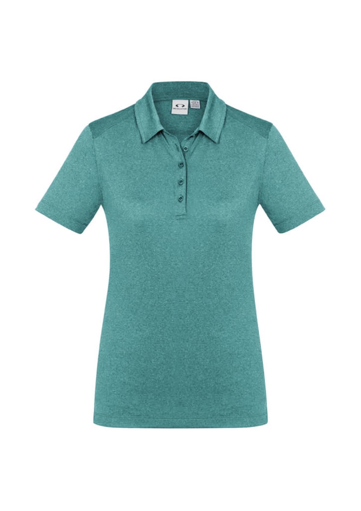 Womens Aero Short Sleeve Polo