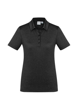 Womens Aero Short Sleeve Polo