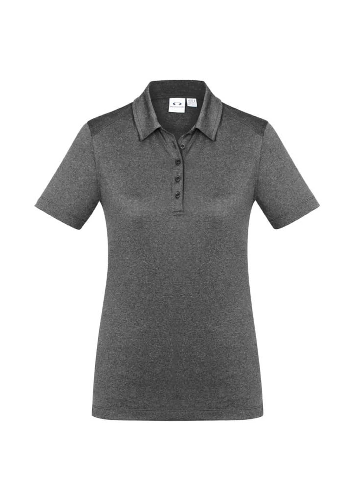 Womens Aero Short Sleeve Polo