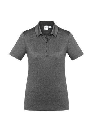 Womens Aero Short Sleeve Polo