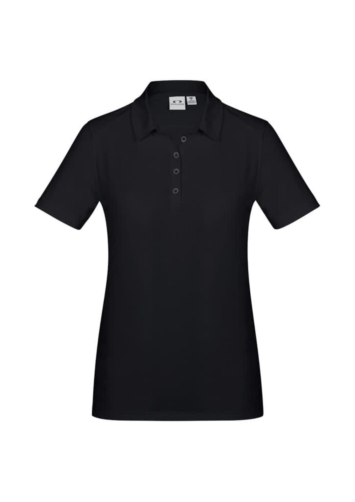 Womens Aero Short Sleeve Polo