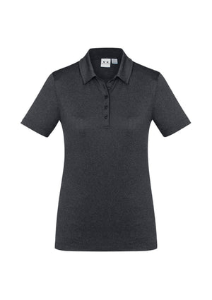 Womens Aero Short Sleeve Polo