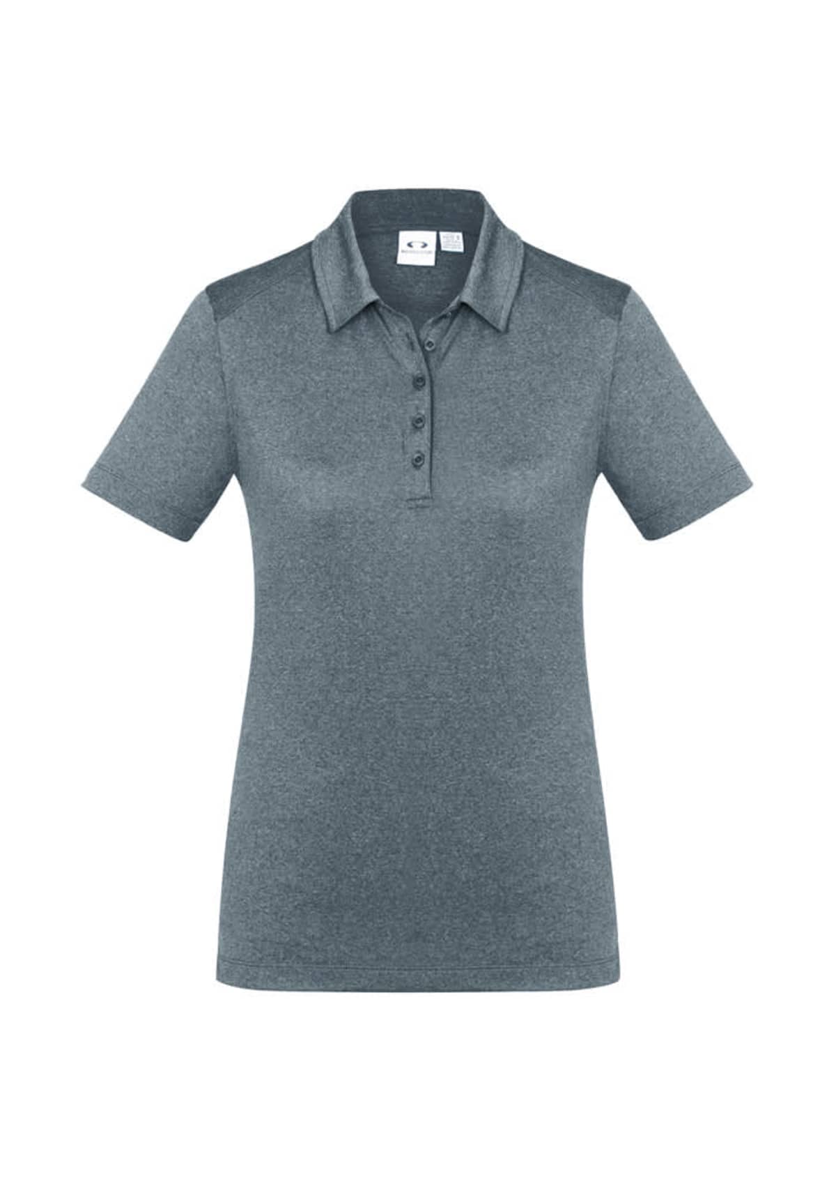 Womens Aero Short Sleeve Polo