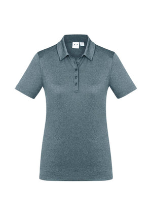 Womens Aero Short Sleeve Polo