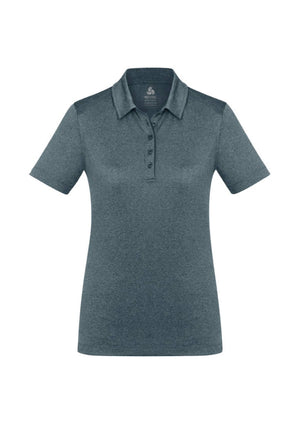 Womens Aero Short Sleeve Polo
